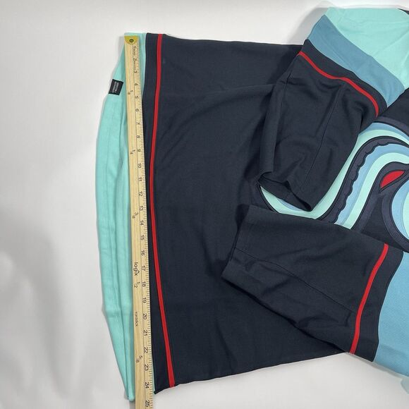 Adidas Authentic Seattle Kraken NHL Jersey Black Blue Back Size 50 New With Tags - Picture 5 of 8